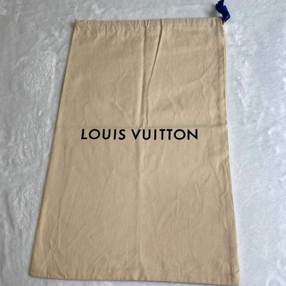 #6 Louis Vuitton Dustbag - Picture 1 of 7